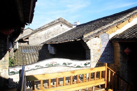 阿姚的房子(黄姚古镇迎秀店)