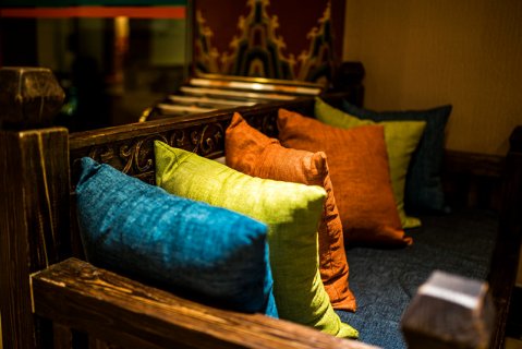 香格里拉普达措悠幽庄园