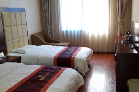 汉阴御庭商务宾馆