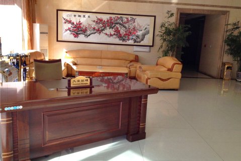 高台天源大酒店