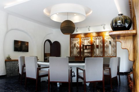 佛坪熊猫森林酒店