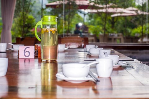 阳朔暮野·山屿宿温泉休闲度假酒店