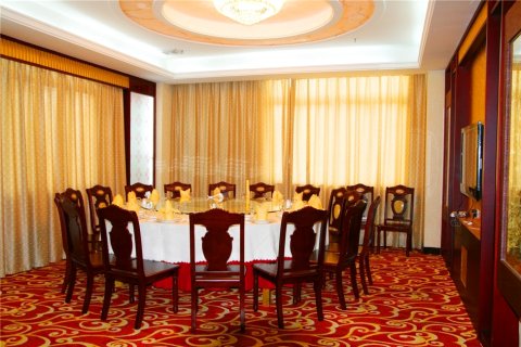 将乐花园大酒店