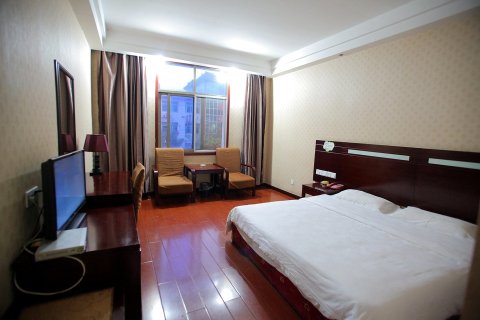 汉寿金都胜威酒店