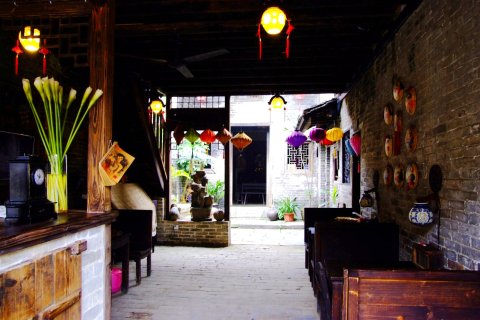 阿姚的房子(黄姚古镇迎秀店)