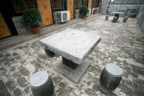 平遥隆德義客栈