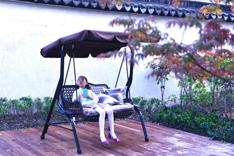 南浔江南庭院度假酒店