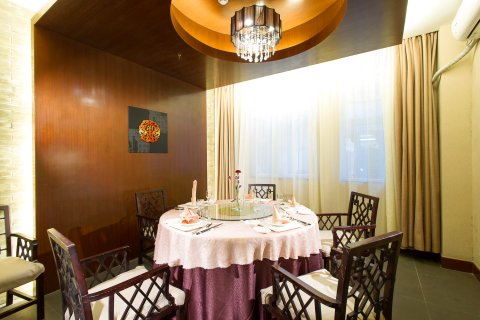 金浦东邑酒店(黄山风景区南大门店)