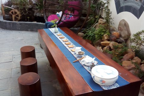 黄山小桥里客栈