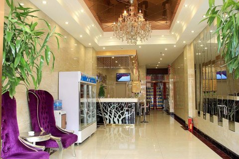 都市118连锁酒店(南阳淅川店)