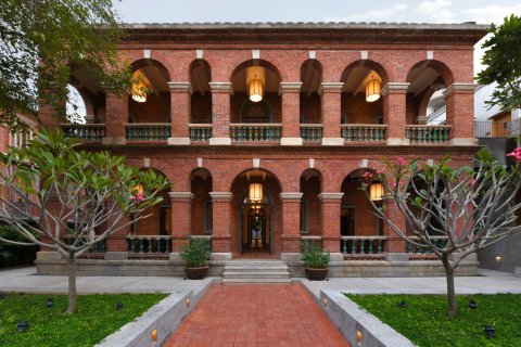 鼓浪屿李家庄酒店