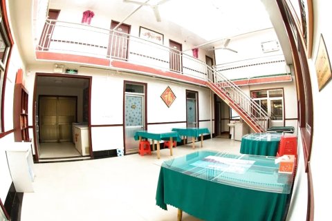 日照福昊渔家旅馆