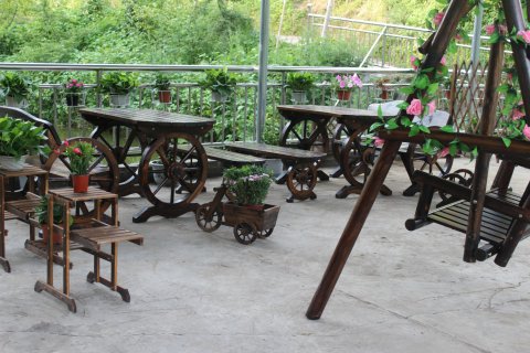 蜀南竹海兴隆湾度假村