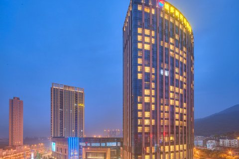 温州永嘉维多利开元大酒店