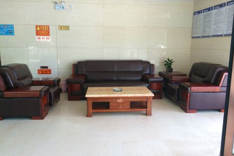 贺兰银丰商务酒店