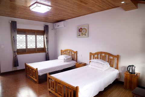 黟县桂花楼客栈