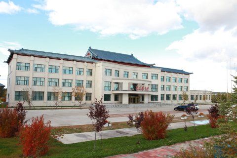 五大连池北大荒庄园酒店