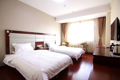 洪洞新华快捷酒店