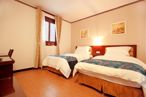 黄山小桥里客栈