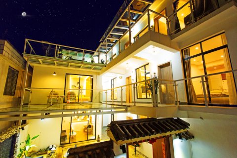 大理宛如故里客栈