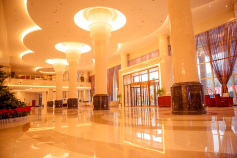 赤壁华美达广场酒店