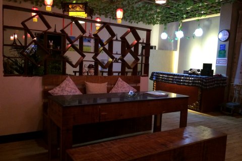 荔波稻花香客栈