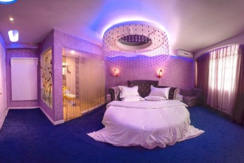 汉宜酒店(玉州文化广场万达店)