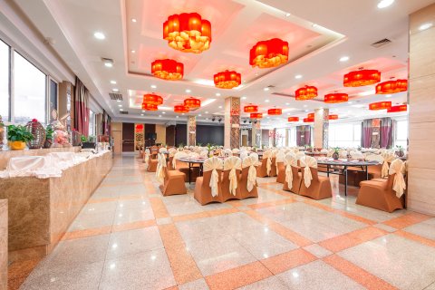 大连铭湖国际温泉滑雪度假村酒店