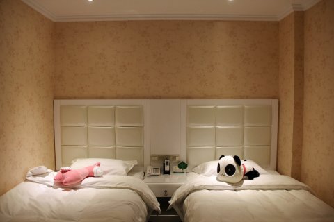 张掖丝路之星酒店