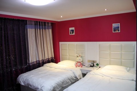 张掖丝路之星酒店