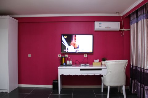 张掖丝路之星酒店