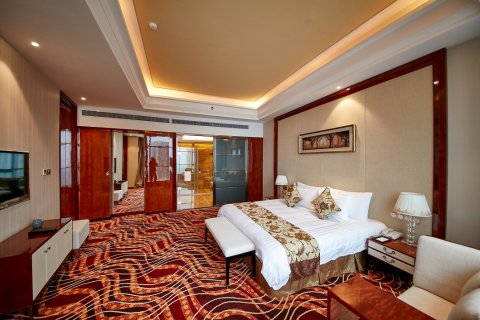 温州永嘉维多利开元大酒店