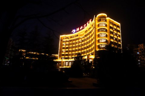 沙河湡水迎宾馆