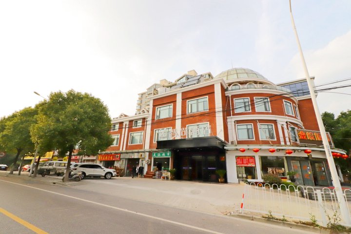 Zsmart智尚酒店(上海颛桥地铁站店)