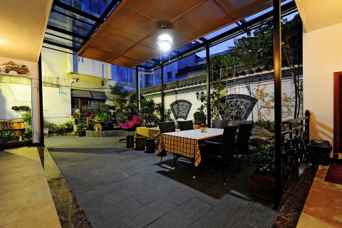 黄山小桥里客栈