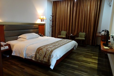 新丰一景泉温泉酒店