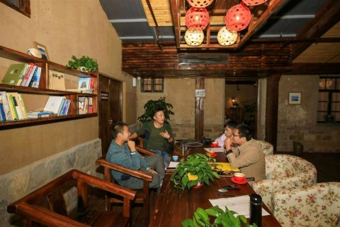 长岛壹號院度假民宿