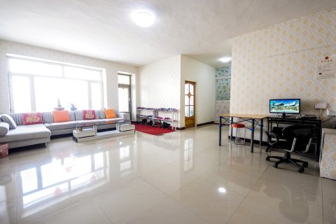 雾凇岛雪韵万家客栈