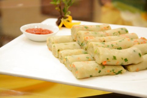 宁国恩龙世界木屋村