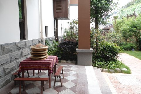 思南九天温泉酒店