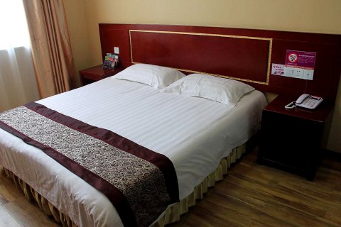 都市118连锁酒店(南阳淅川店)