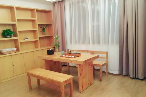 开化沐舍酒店式公寓