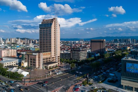 余姚中塑石浦大酒店