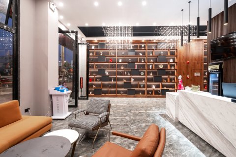 华尔顿酒店(临高汽车站富罗天街店)