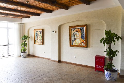 围场蓝庭假日酒店