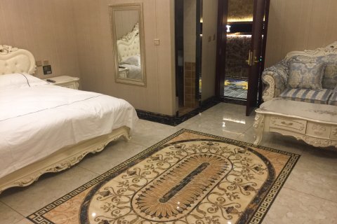 呼玛北苑宏福商务宾馆