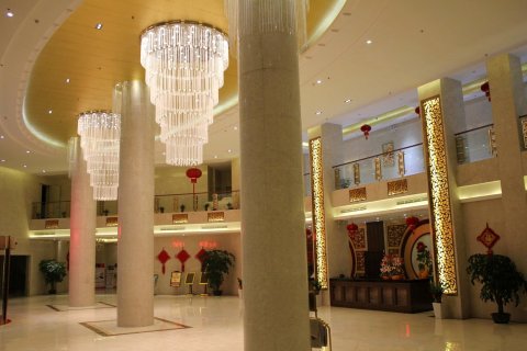 定南山水香格里拉酒店