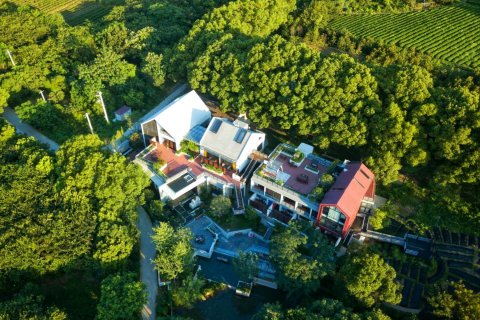 无锡山居壹聚民宿