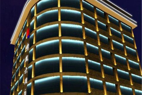 平塘晴岚大酒店