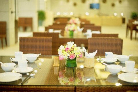 思南九天温泉酒店